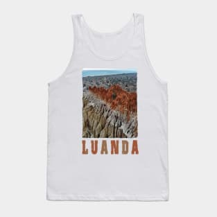 luanda Tank Top